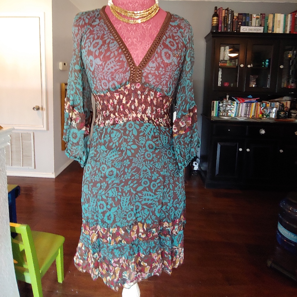 Lets go to Brunch Dress!